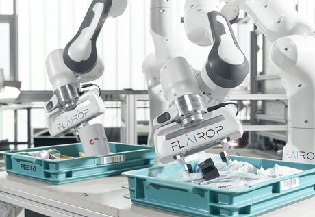 International robot federated learning project a success