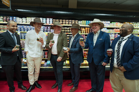 Aussie yoghurt making waves in Saudi Arabia