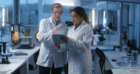 Publication of new standards for clinical trial data reuse