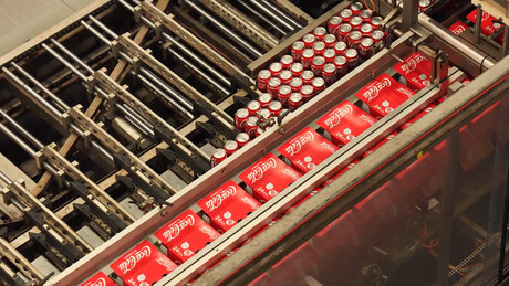 CCEP is investing $100m in new and updated canning facilities in Qld CCEP is investing $100m in new and updated canning facilities in Qld