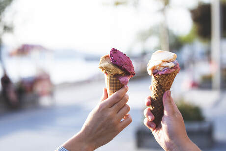 Gelato ingredients distribution agreement in Australia