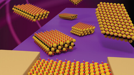 Researchers explore potential of MXenes for nanotech applications