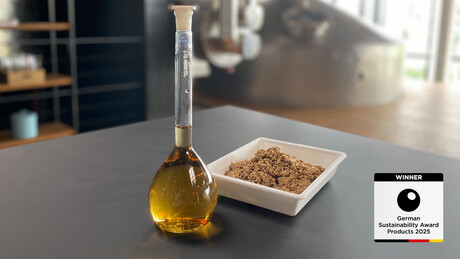 Steinecker wins 2025 German Sustainability Award