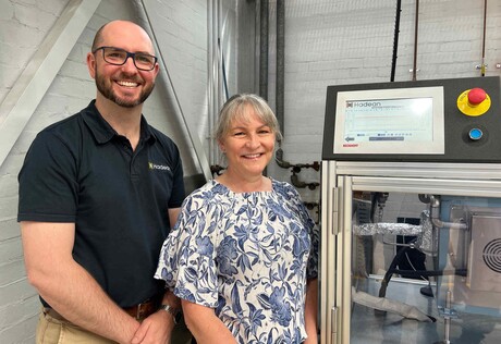 CSIRO helps new hydrogen technology to get to market