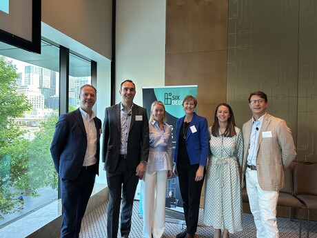 Industry experts discuss outlook for Australia's food & grocery sector Industry experts discuss outlook for Australia's food & grocery sector