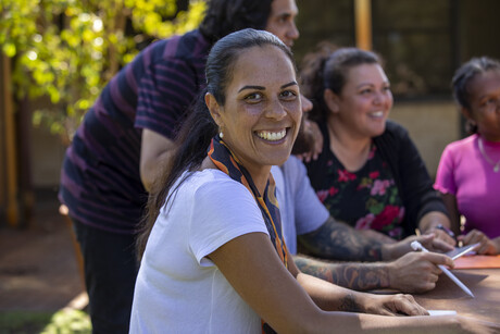 The role of culture and connection in improving Aboriginal health The role of culture and connection in improving Aboriginal health