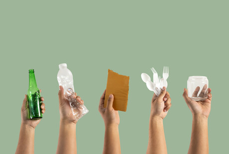 WMRR talks about recycled materials during National Recycling Week