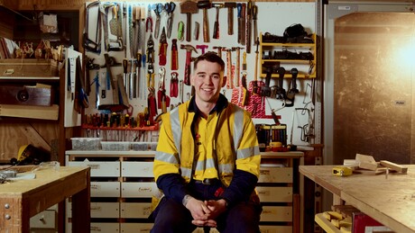 Providing mental health support to young workers