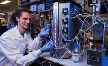 Fermenting a future for food in Australia