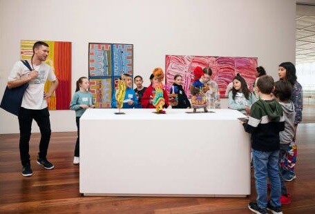 Program found to reduce anxiety in children through art