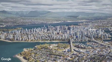 Bringing geospatial tools to infrastructure planning