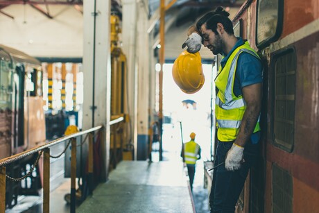 How prevalent is psychological distress among workers? How prevalent is psychological distress among workers?