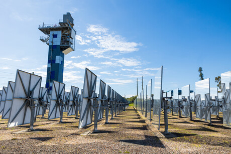 CSIRO solar venture nets record seed funding