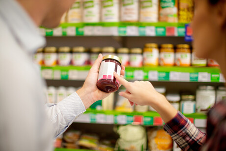 Calorie labelling policy vs consumption — insights from the UK Calorie labelling policy vs consumption — insights from the UK