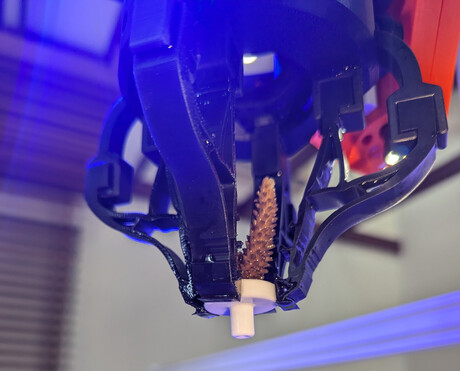 Robotic hand helps cultivate baby corals for reef restoration