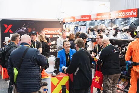 Record attendance at WH&S Show Record attendance at WH&S Show