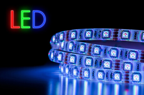 Eliminating 'efficiency droop' for brighter LEDs Eliminating 'efficiency droop' for brighter LEDs