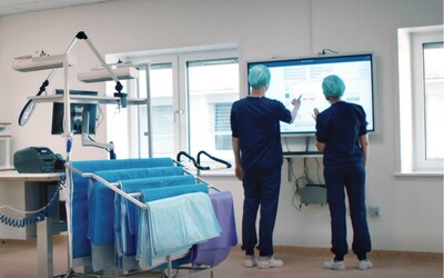 Getinge T-DOC Electronic Traceability Solution Getinge T-DOC Electronic Traceability Solution