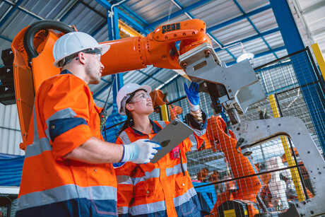 Six trends shaping the industry of the future Six trends shaping the industry of the future