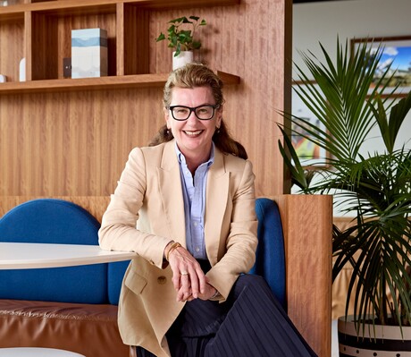 NBN Co&#39;s new CEO gets to work