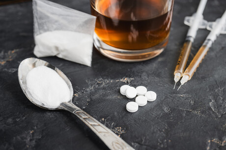 Calls for health-based approach to drug policy