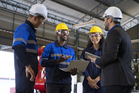 Building a critical infrastructure security dream team