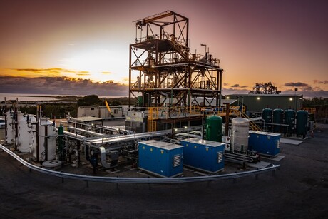 Hazer secures $6.2&nbsp;million WA&nbsp;Government grant