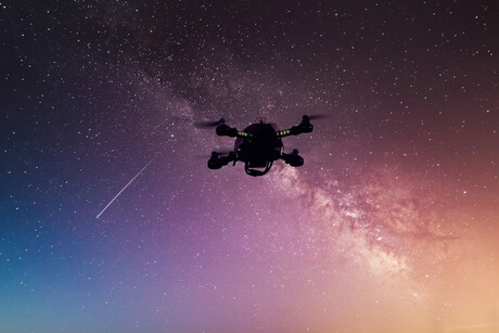GPS alternative for drones uses visual data from stars GPS alternative for drones uses visual data from stars