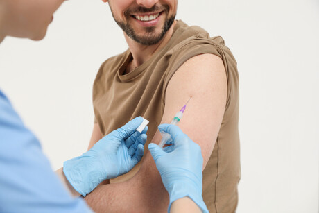 Twice-yearly injection is 96% effective at HIV prevention Twice-yearly injection is 96% effective at HIV prevention
