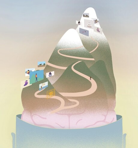 An alternative pathway for long-term memory formation