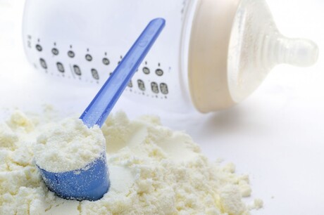 Call for comment on use of a nutritive substance in infant formula