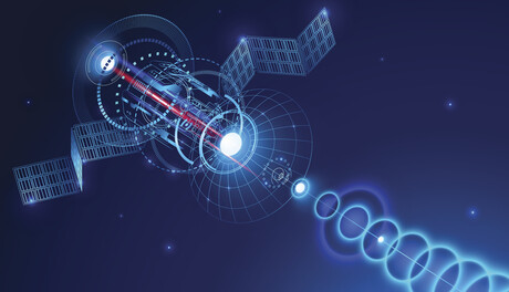 3D-printed, shape-shifting antenna inspired by sci-fi