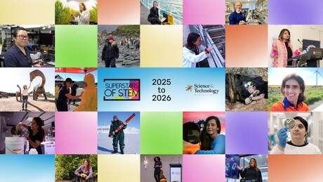 STA announces new Superstars of STEM, next President