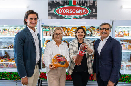 D'Orsogna to expand meat processing facilities in WA D'Orsogna to expand meat processing facilities in WA