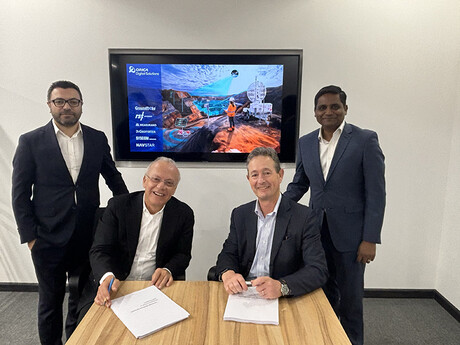Orica to bring digital mining technology to Türkiye Orica to bring digital mining technology to Türkiye