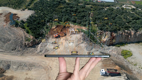 Transforming mining with 5G connectivity Transforming mining with 5G connectivity