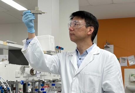 Sustainable organic batteries for future energy storage Sustainable organic batteries for future energy storage