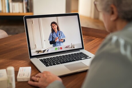 Telehealth in aged care: the benefits and pitfalls Telehealth in aged care: the benefits and pitfalls