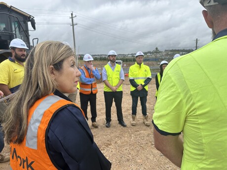 Campaign to improve psychological wellbeing in construction Campaign to improve psychological wellbeing in construction