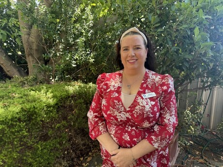 A Day in the Life of Amanda Bartosewicz