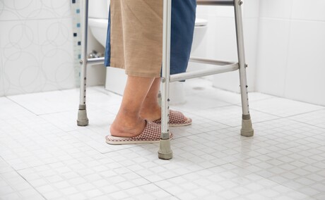 The true cost of falls in aged care