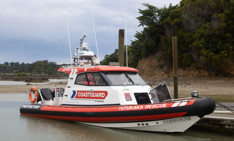 NZ Govt upgrades comms for maritime search and rescue