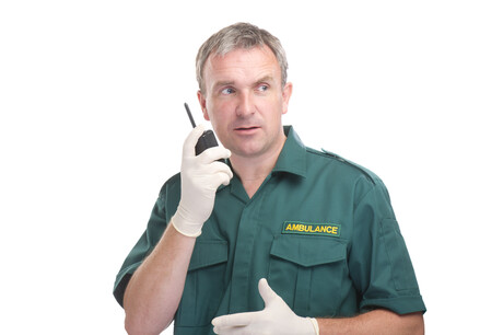 Technology is key to supporting our paramedics