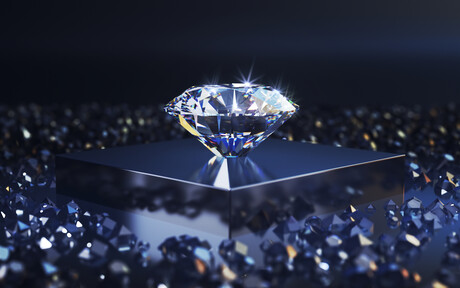 New properties discovered in diamond semiconductors New properties discovered in diamond semiconductors