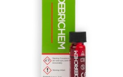 DEBRICHEM wound debridement method DEBRICHEM wound debridement method