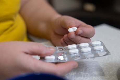 Paracetamol pack size changes come into effect on 1 February 2025