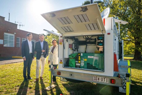 Govt announces programs to enhance resilience during disasters