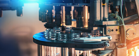 Seamless Power and Data Transmission: Optimising Bottling Plant Performance with Kubler Slip Rings