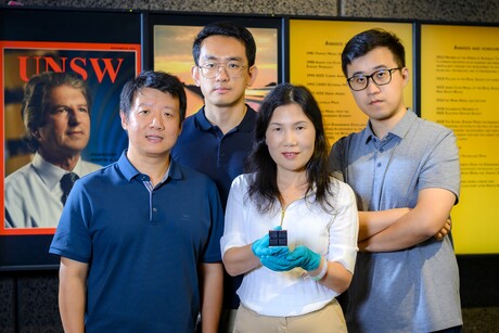 Aust breakthrough could transform solar PV Aust breakthrough could transform solar PV