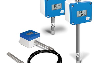 Galltec+Mela Humidity and Temperature sensors with ATEX certification